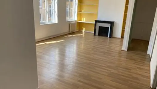 Appartement 4 pièces 80 m² 