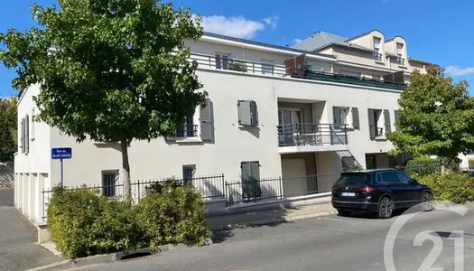 Appartement 3 pièces 56 m² 