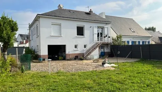 Maison 5 pièces 90 m² 