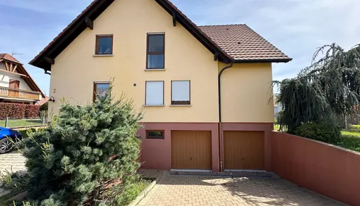 À vendre appartement proche de Marckolsheim et l'Allemagne