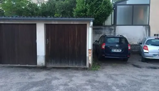 À louer garage 