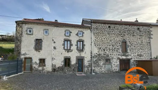 Maison à vendre Saint-Nectaire