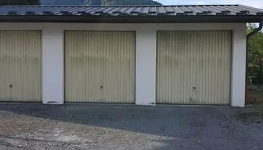 Location Garage/Box MARIGNIER