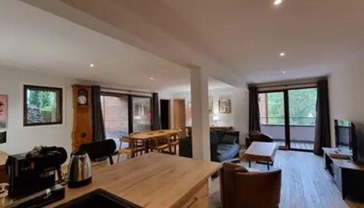 Magnifique appartement T4 situé dans chalet - Garage