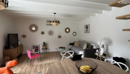 Appartement 2 pièces 73 m²