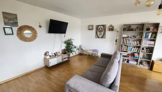 Appartement 3 pièces 66 m² 