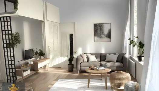 Vente Maison 62 m² à Belloy-en-France 214 000 €