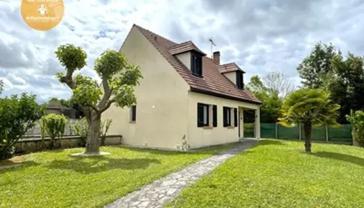 Maison 5 pièces 107 m² 