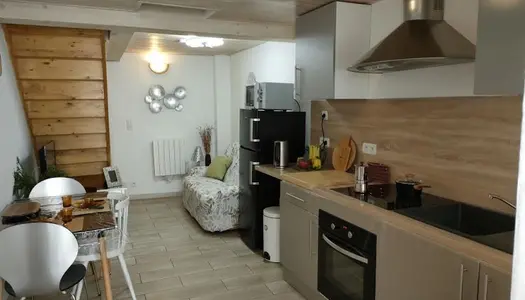 Maison 3 pièces 37 m² 