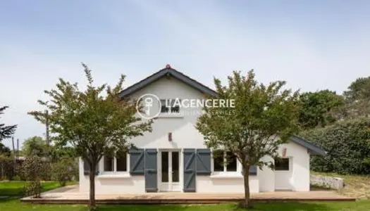 Maison 5 pièces 126 m² 