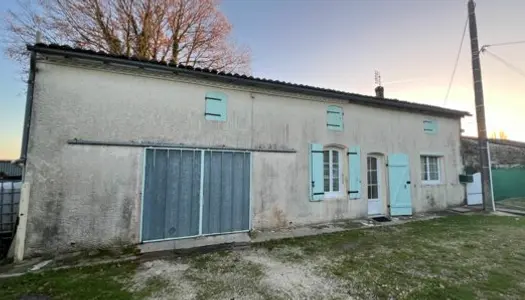 Maison 2 pièces 55 m²