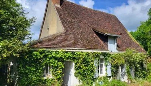 Charmante maison de village - Région Sarthe - 15 min sortie A 11 - Moins de 2H Sud Paris 