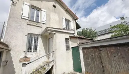 Maison 3 pièces 64 m² 