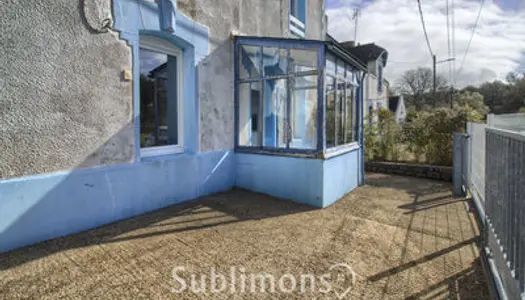 Maison au calme d'un hameau 