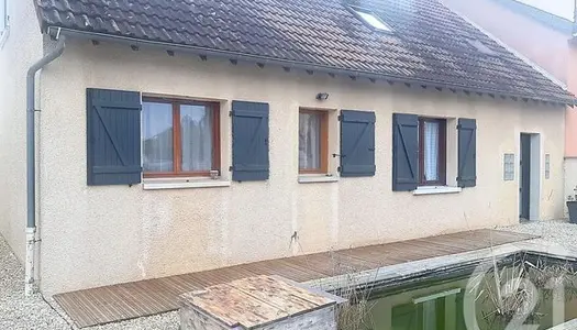 Maison 5 pièces 126 m² 