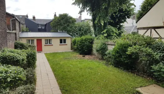 Maison 2 pièces 27 m² 