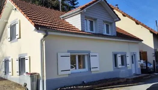 Maison 4 pièces 84 m²