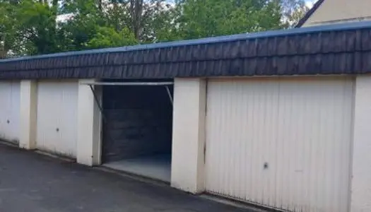 Garage à louer 