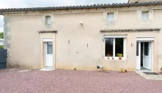 Maison en pierre 70m2 Marsas 