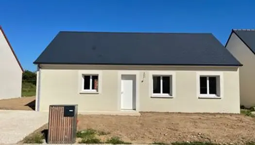 Maison neuve disponible de suite 