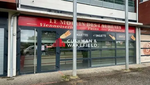 Local commercial 72 m² 