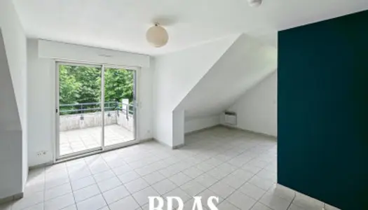 Appartement 3 pièces 43 m² 