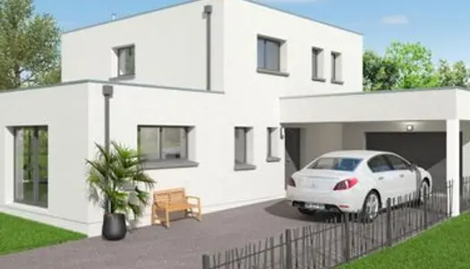 Maison 5 pièces 169 m² 