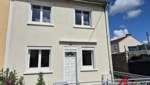 Maison 5 pièces 72 m² 