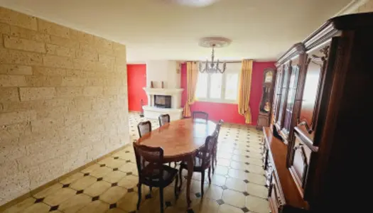 Maison 7 pièces 100 m² 