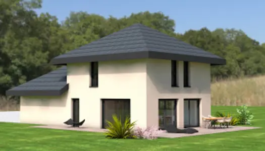 Maison 5 pièces 107 m²