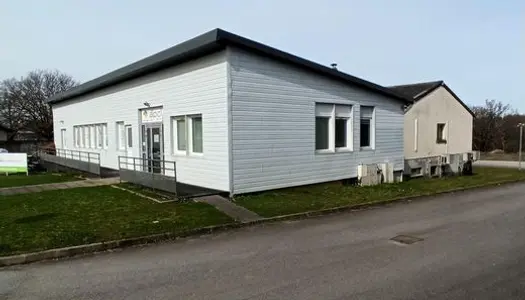 Bureaux 301 m²