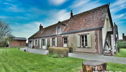Dpt Eure et Loir (28), à vendre ARROU maison P5 