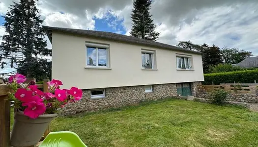 Maison 4 pièces 77 m² 