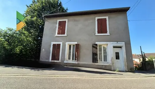 🏡 Nouvelle annonce immobilière à Villerupt ! 🏡 