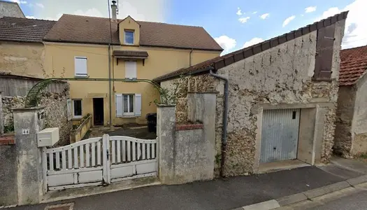 Maison 3 pièces 64 m² 