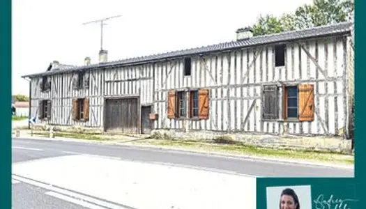 Ferme 7 pièces 166 m² 