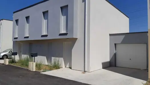 Dpt Seine Maritime (76), à vendre GRAND COURONNE maison P4 de 88,84 m² - Terrain de 163 