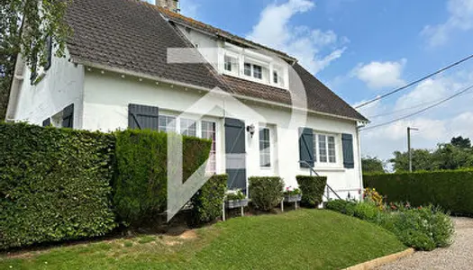 Maison 5 pièces 124 m² 