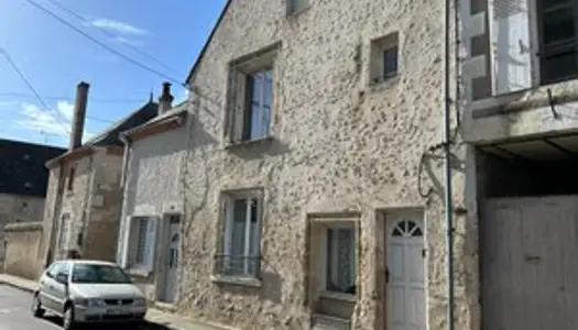 Maison 2 pièces 55 m²