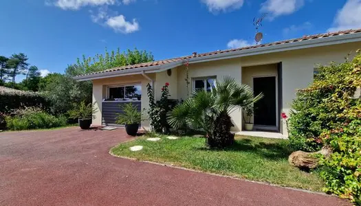 Maison 6 pièces 125 m²