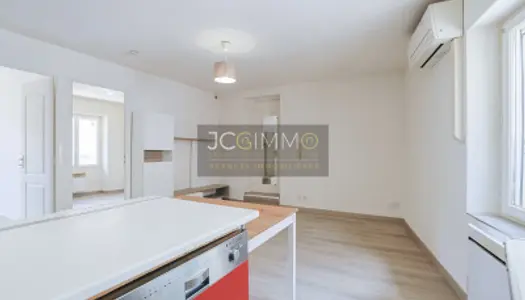 Appartement 3 pièces 41 m² 