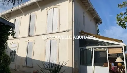 Maison 6 pièces 180 m² 