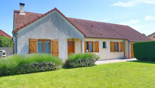 Maison 5 pièces 105 m² 