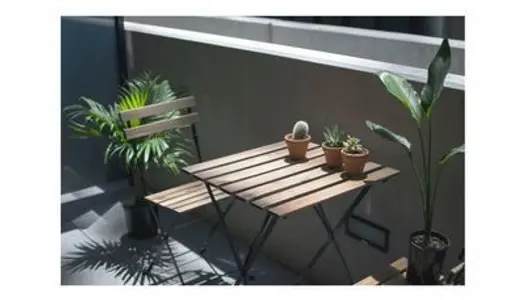 Appartement T2 de 41m² avec terrasse à Dax 