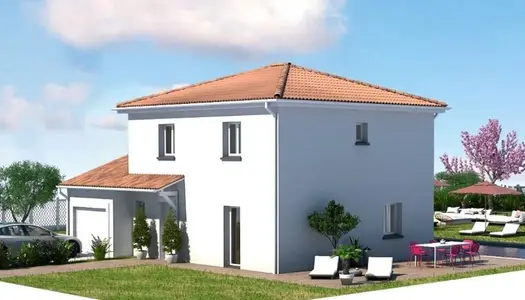 Maison 6 pièces 108 m² 