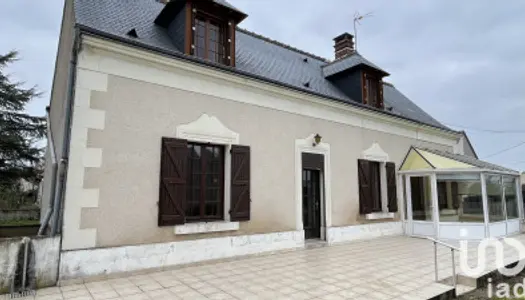 Maison 4 pièces 111 m²