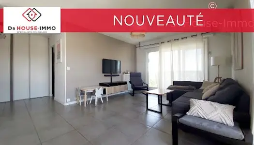 Appartement 4 pièces 75 m² 