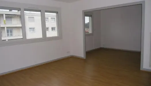 Appartement 4 pièces 79 m²