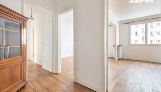 Vends T4 - 83m² - Paris 