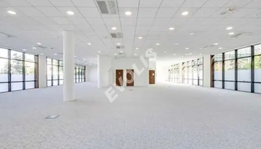 Bureaux - A LOUER - 1 281 m² divisibles à partir de 187 m²